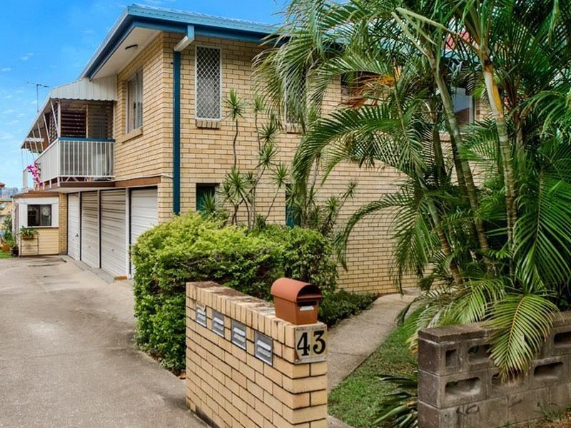 3/43 High Street, Lutwyche QLD 4030