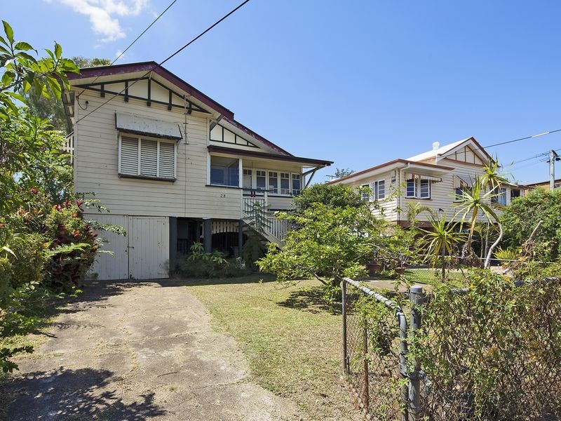 28 Fifth Avenue, Kedron QLD 4031