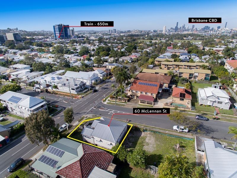 60 McLennan Street, Albion QLD 4010