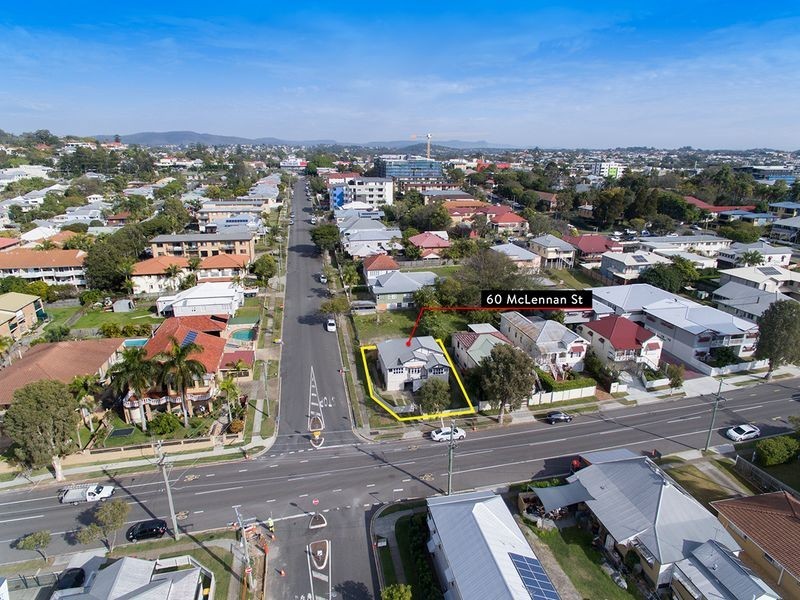 60 McLennan Street, Albion QLD 4010