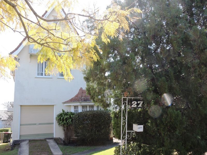 27 Norman Avenue, Lutwyche QLD 4030