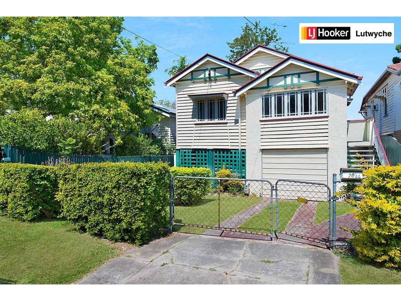 20 Thorne Street, Windsor QLD 4030