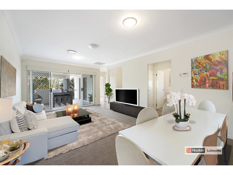 18/71 Thistle Street, Lutwyche QLD 4030