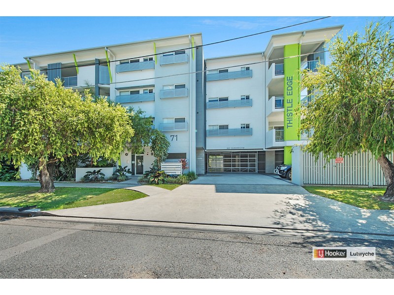 18/71 Thistle Street, Lutwyche QLD 4030