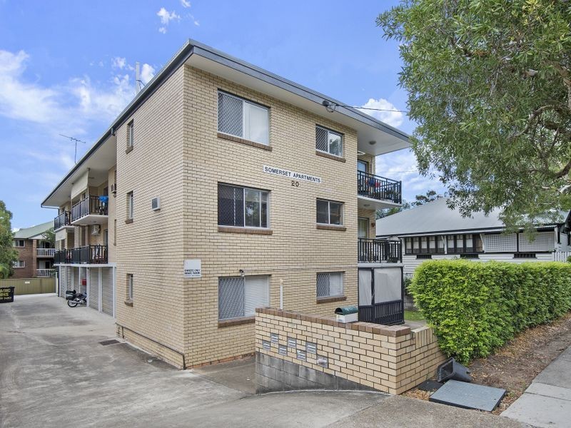 7/20 Somerset Street, Windsor QLD 4030