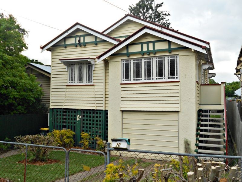20 Thorne Street, Windsor QLD 4030