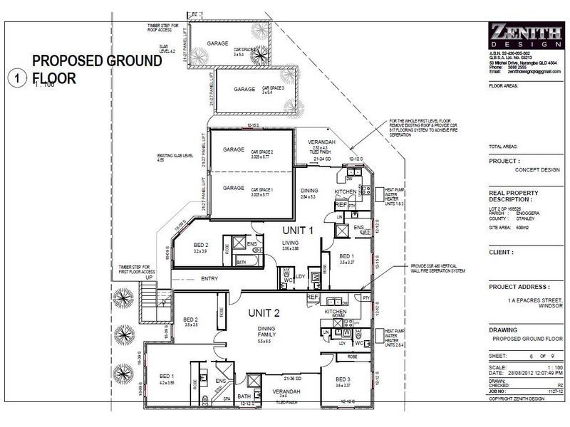 1a Epacras Street, Windsor QLD 4030