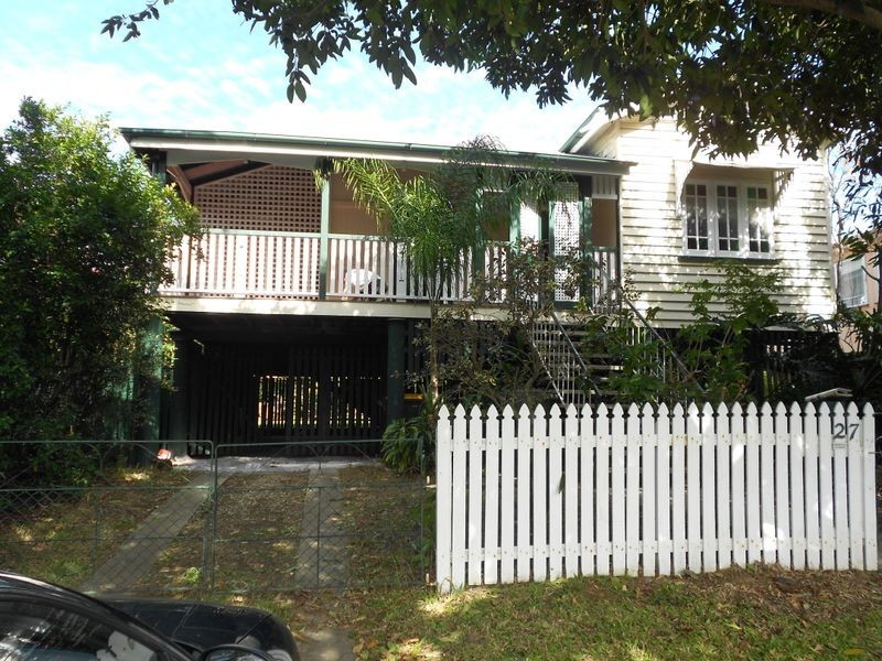 27 Le Geyt Street, Windsor QLD 4030