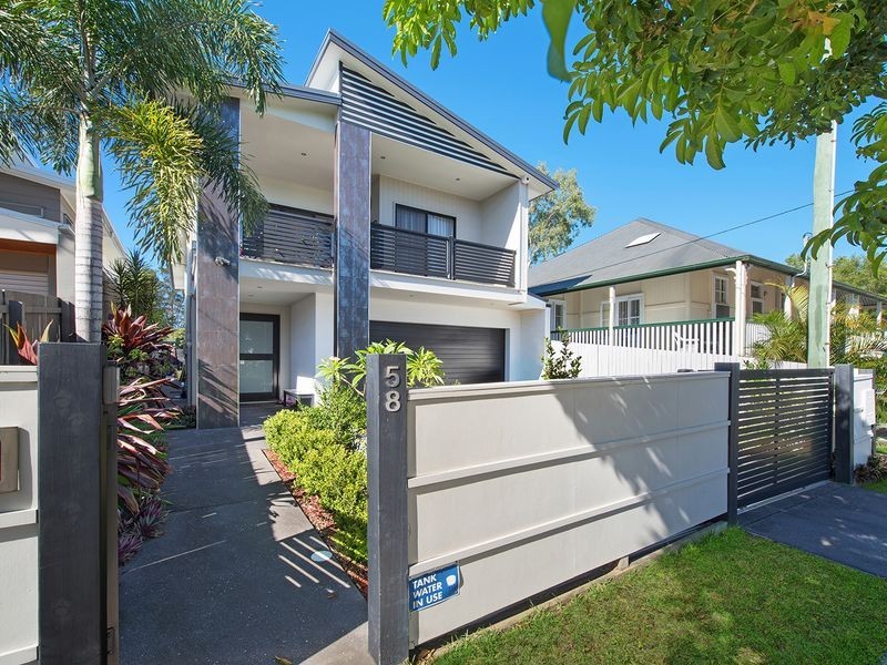 58 Norman Street, Wooloowin QLD 4030