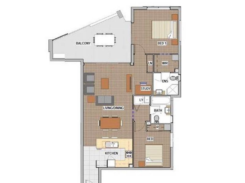 18/71 Thistle Street, Lutwyche QLD 4030