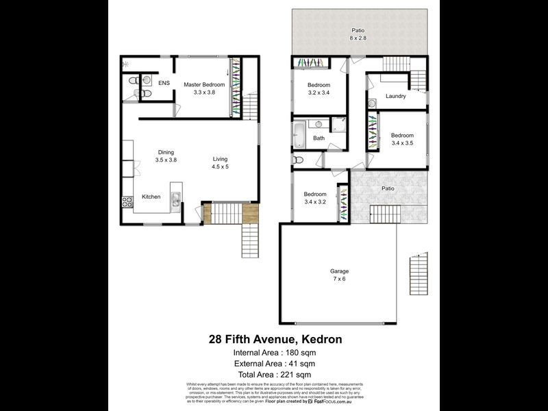 28 Fifth Avenue, Kedron QLD 4031