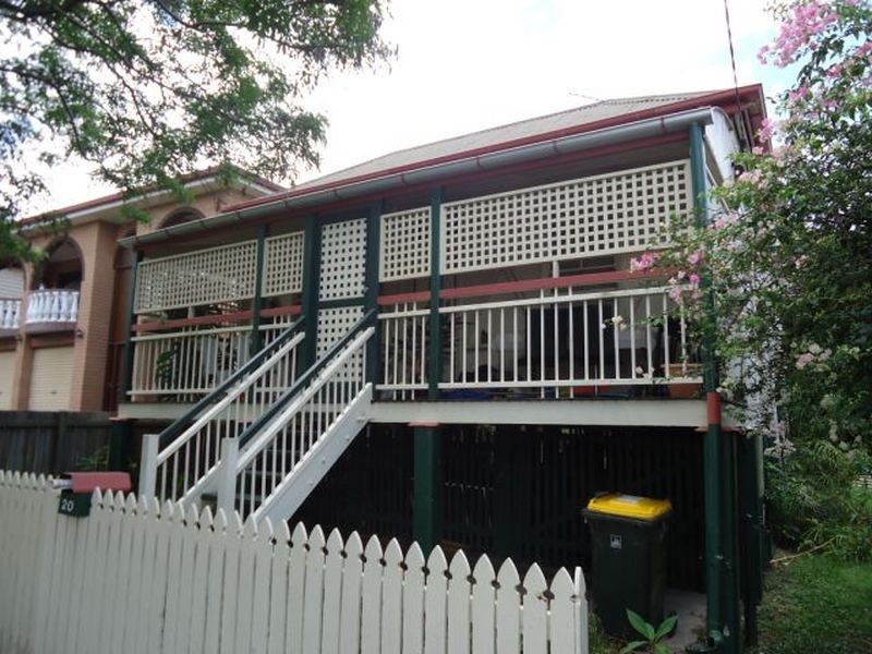 20 Felix Street, Lutwyche QLD 4030