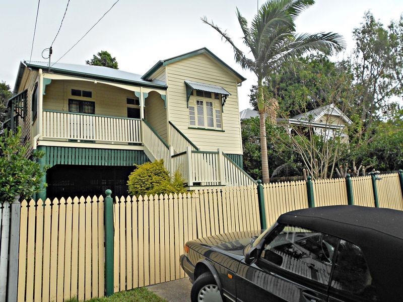 12 Ferres Street, Grange QLD 4051