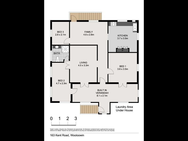 163 Kent Road, Wooloowin QLD 4030