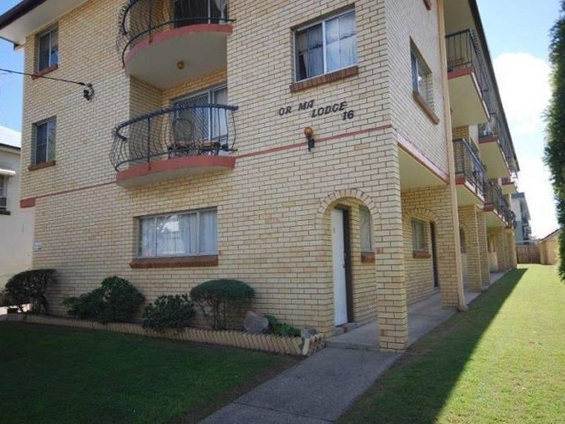 5/16 Grantson Street, Windsor QLD 4030