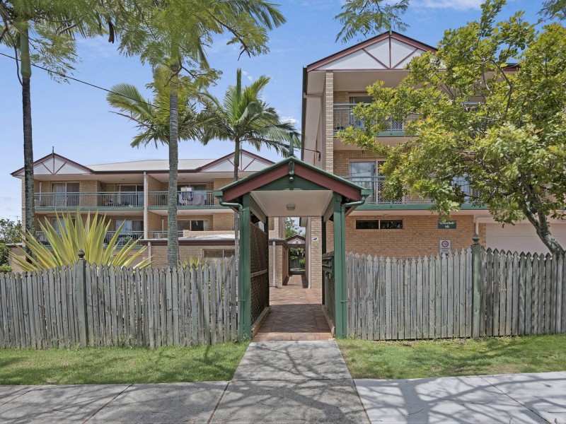 Unit 10/56 Swinburne Street, Lutwyche QLD 4030