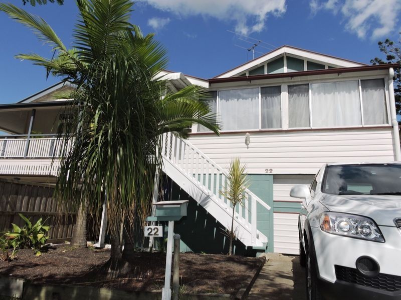 22 Brown Street, Windsor QLD 4030