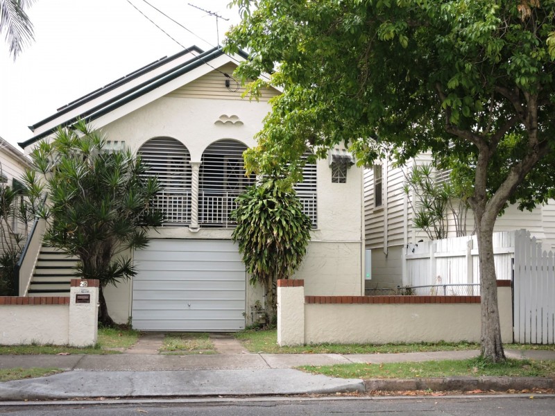 22 Mark Street, New Farm QLD 4005