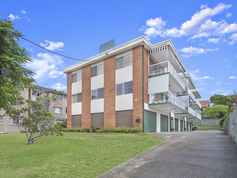 3/42 Gregory Street, Clayfield QLD 4011