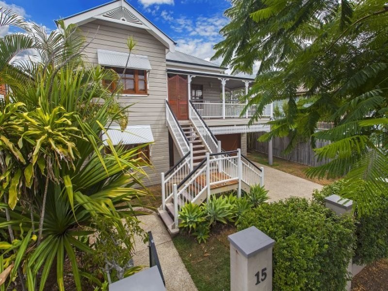15 Wellington Street, Lutwyche QLD 4030