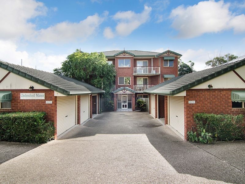3/18 Chelmsford Avenue, Lutwyche QLD 4030