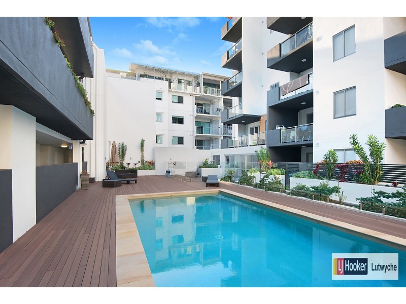 204/148 Victoria Park Road, Kelvin Grove QLD 4059