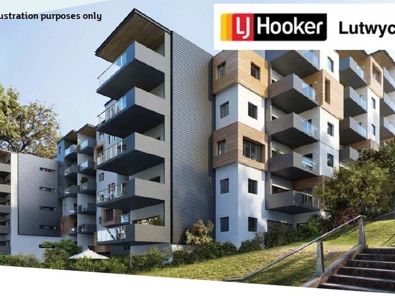 204/148 Victoria Park Road, Kelvin Grove QLD 4059