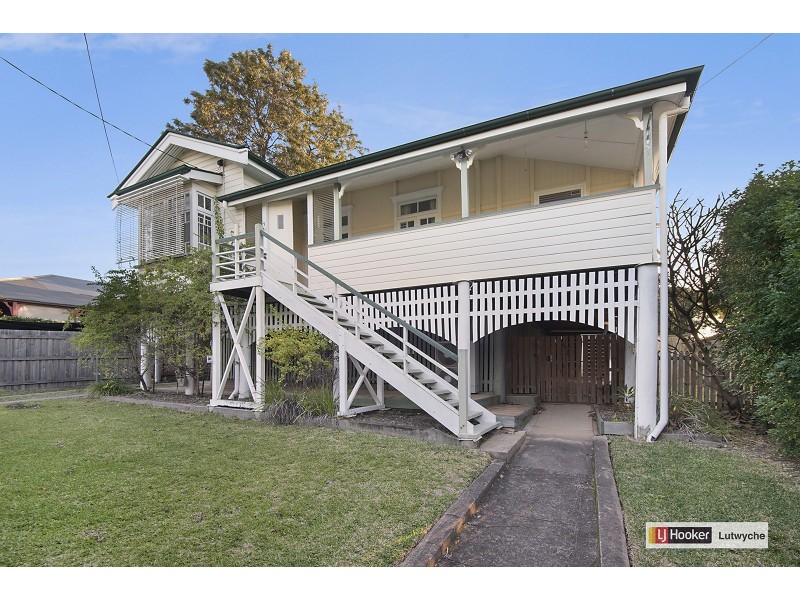 64 Gilbert Road, Lutwyche QLD 4030