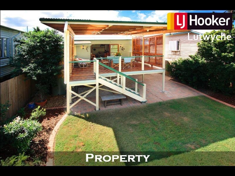 57 Wellington Street, Wooloowin QLD 4030