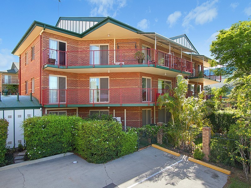 3/98 Chalk Street, Lutwyche QLD 4030