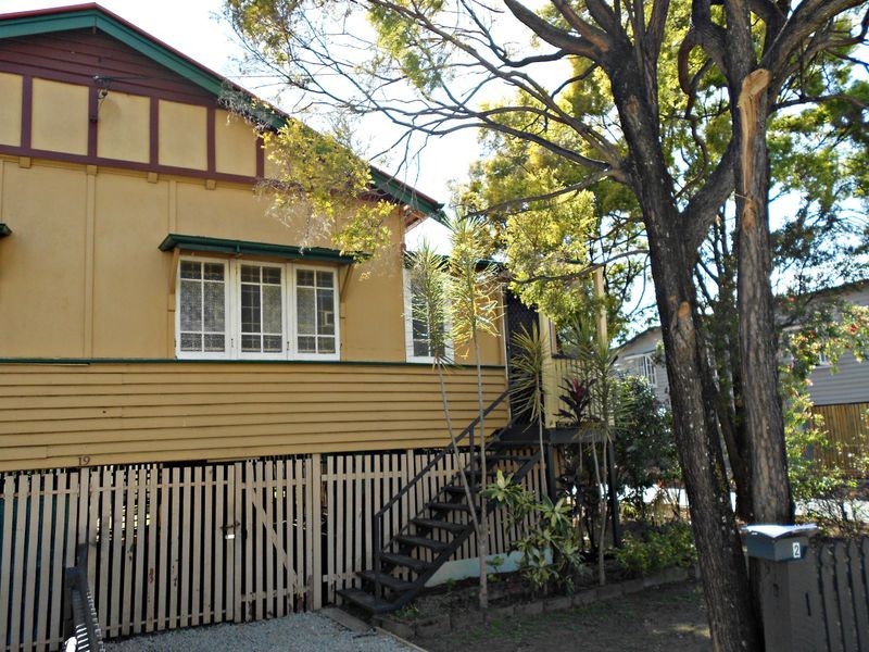 2/19 Chalk Street, Wooloowin QLD 4030