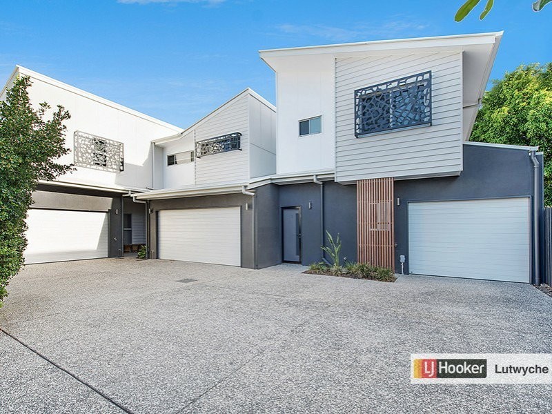 1/87 Jackson Steet, Hamilton QLD 4007