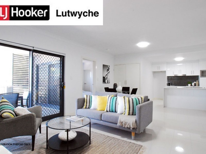 5/17 Norman Street, Wooloowin QLD 4030