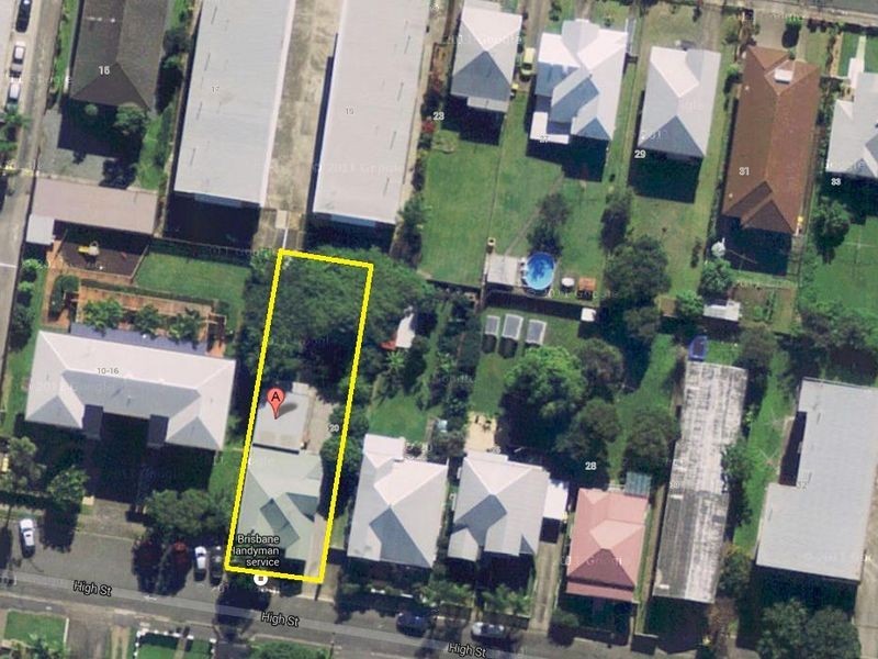 18 High Street, Lutwyche QLD 4030