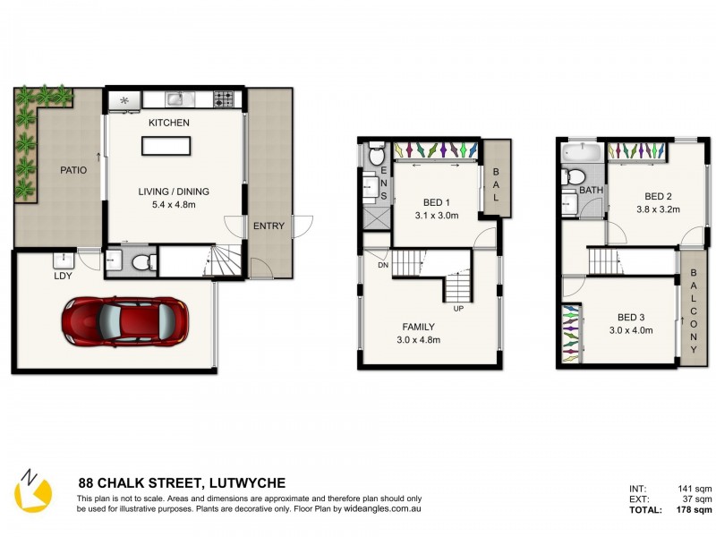 4 Laura Street, Lutwyche QLD 4030