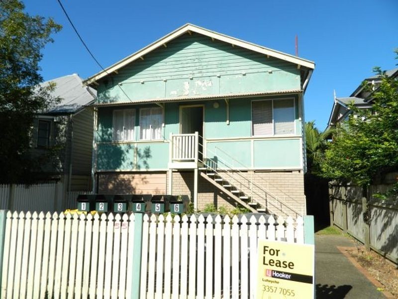 6/55 Wellington Street, Wooloowin QLD 4030