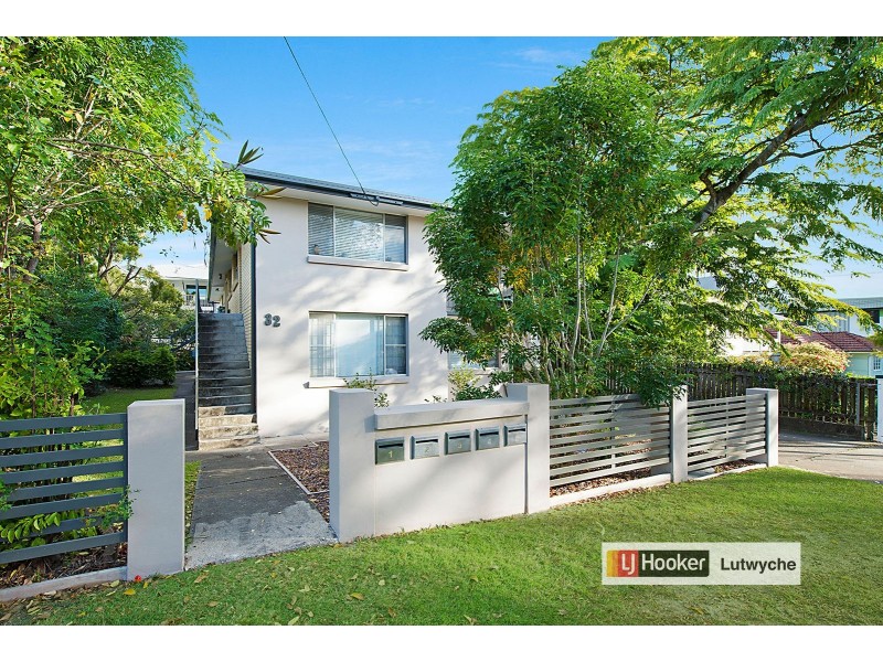 Unit 3/32 Farrington Street, Alderley QLD 4051