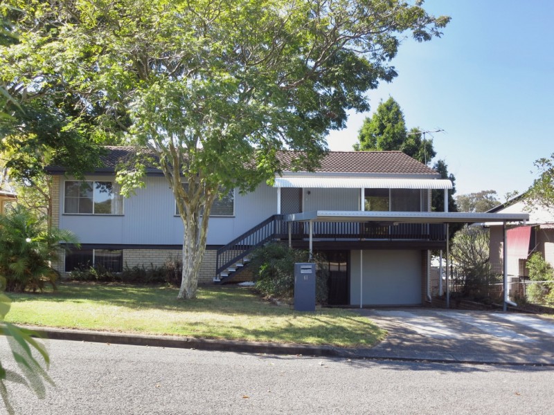 61 Eidsvold Street, Keperra QLD 4054