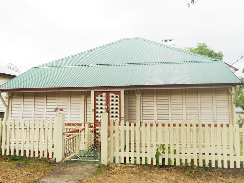 44 Wooloowin Avenue, Wooloowin QLD 4030