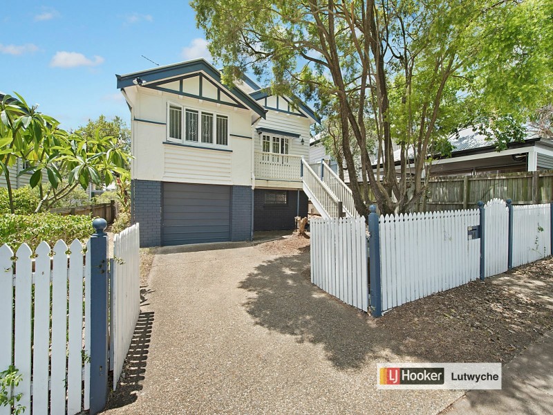 14 Rigby Street, Wooloowin QLD 4030