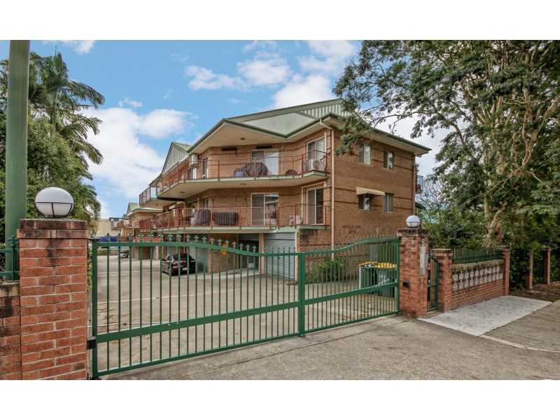 5/5 Laura Street, Lutwyche QLD 4030