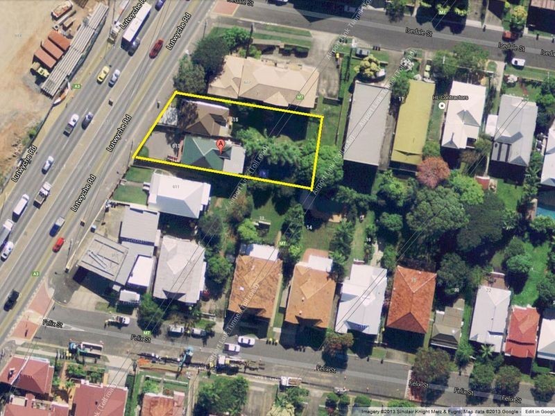 613-615 Lutwyche Road, Lutwyche QLD 4030