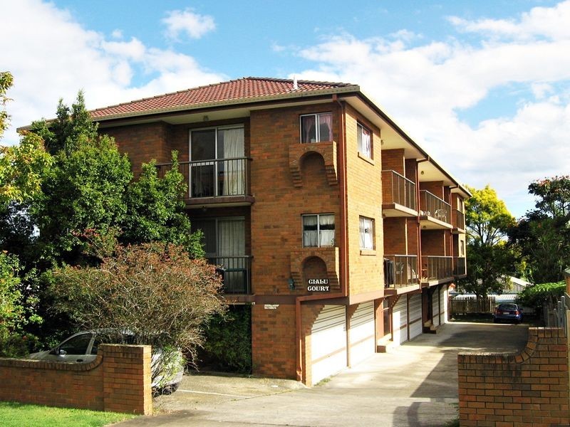 6/58 Lamington Avenue, Lutwyche QLD 4030