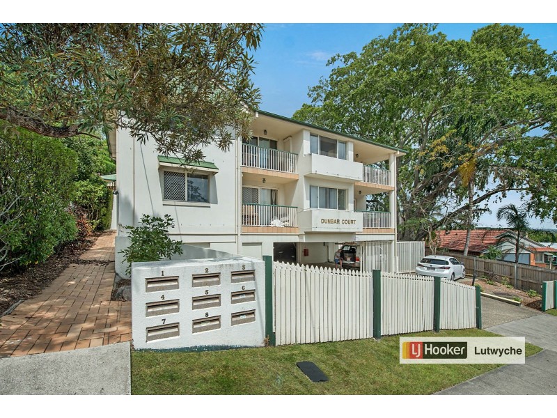 Unit 5/8 Clyde Road, Herston QLD 4006