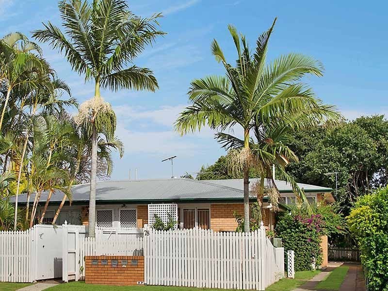 4/78 Kent Road, Wooloowin QLD 4030