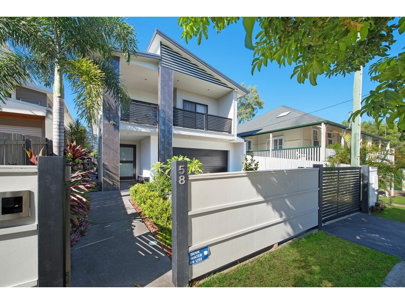 58 Norman Street, Wooloowin QLD 4030