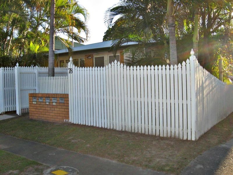 4/78 Kent Road, Wooloowin QLD 4030