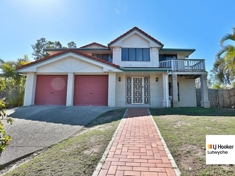 16 Stallone Circuit, Mcdowall QLD 4053
