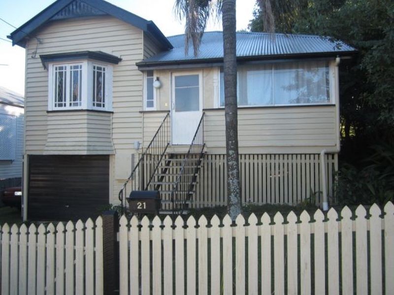 21 Wesley Street, Lutwyche QLD 4030