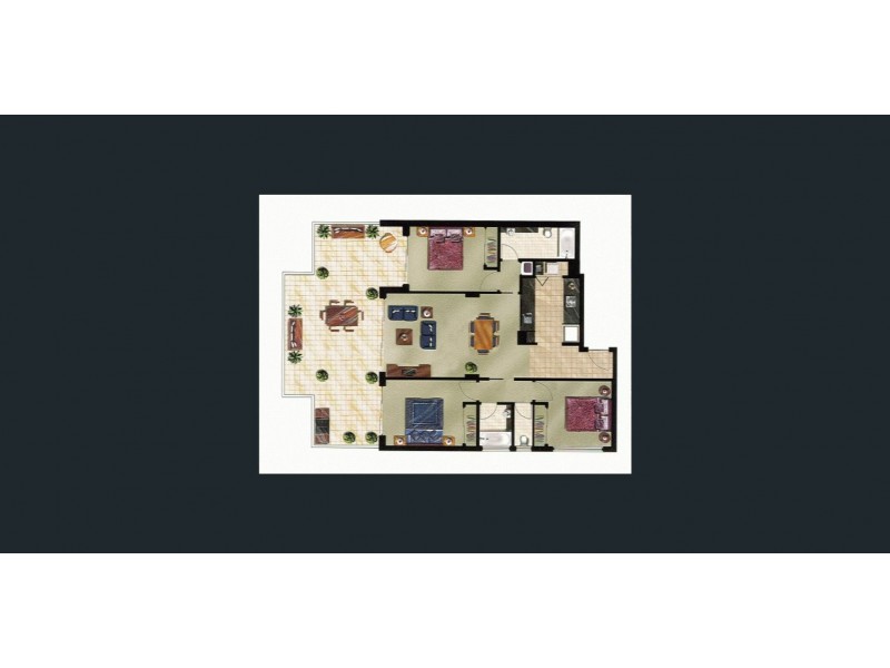 3310/141 Campbell St, Bowen Hills QLD 4006